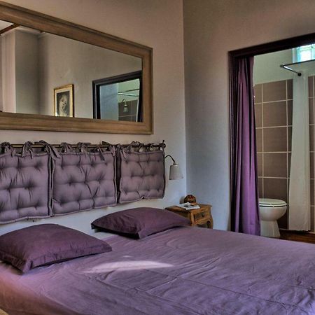 Bed and Breakfast La Ribambelle Saint-Martin-Vésubie Zewnętrze zdjęcie