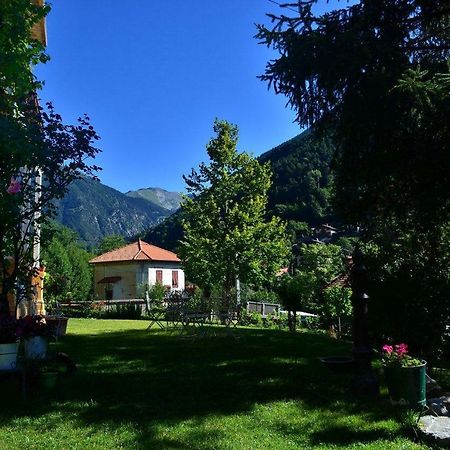 Bed and Breakfast La Ribambelle Saint-Martin-Vésubie Zewnętrze zdjęcie