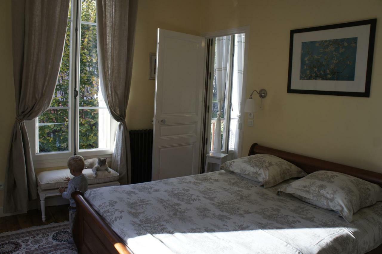 Bed and Breakfast La Ribambelle Saint-Martin-Vésubie Zewnętrze zdjęcie