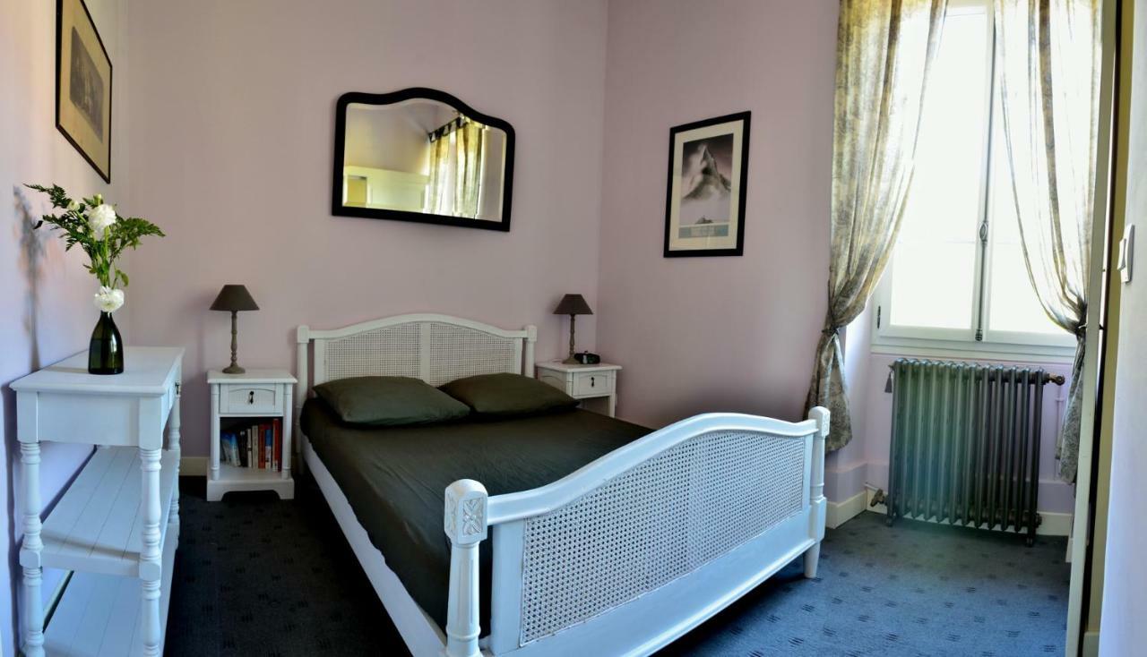 Bed and Breakfast La Ribambelle Saint-Martin-Vésubie Zewnętrze zdjęcie