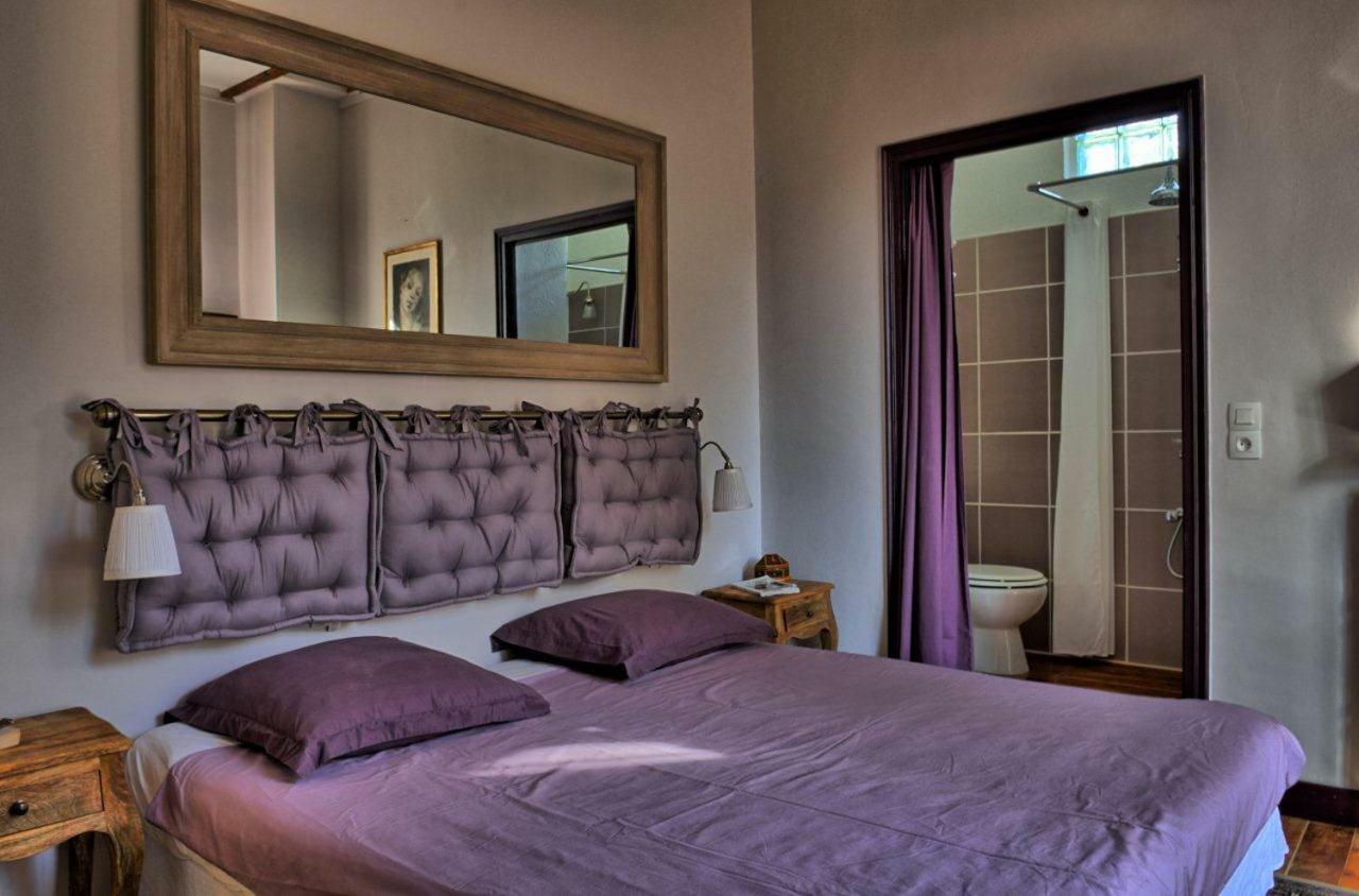 Bed and Breakfast La Ribambelle Saint-Martin-Vésubie Zewnętrze zdjęcie