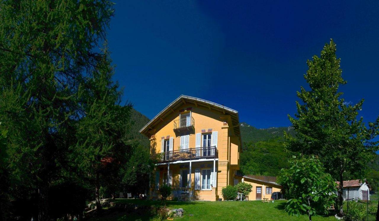 Bed and Breakfast La Ribambelle Saint-Martin-Vésubie Zewnętrze zdjęcie