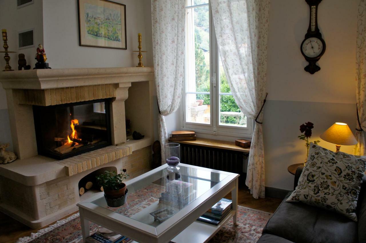 Bed and Breakfast La Ribambelle Saint-Martin-Vésubie Zewnętrze zdjęcie