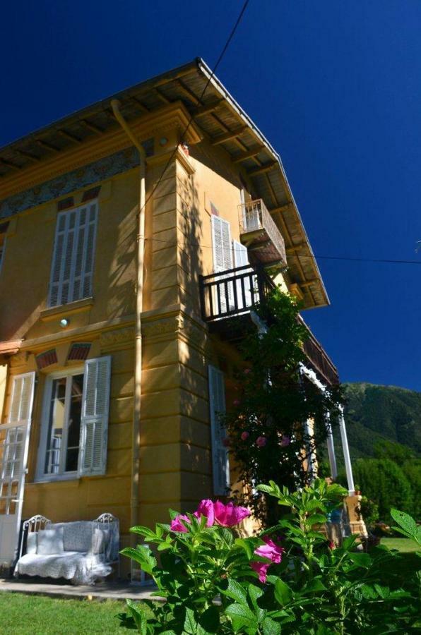 Bed and Breakfast La Ribambelle Saint-Martin-Vésubie Zewnętrze zdjęcie