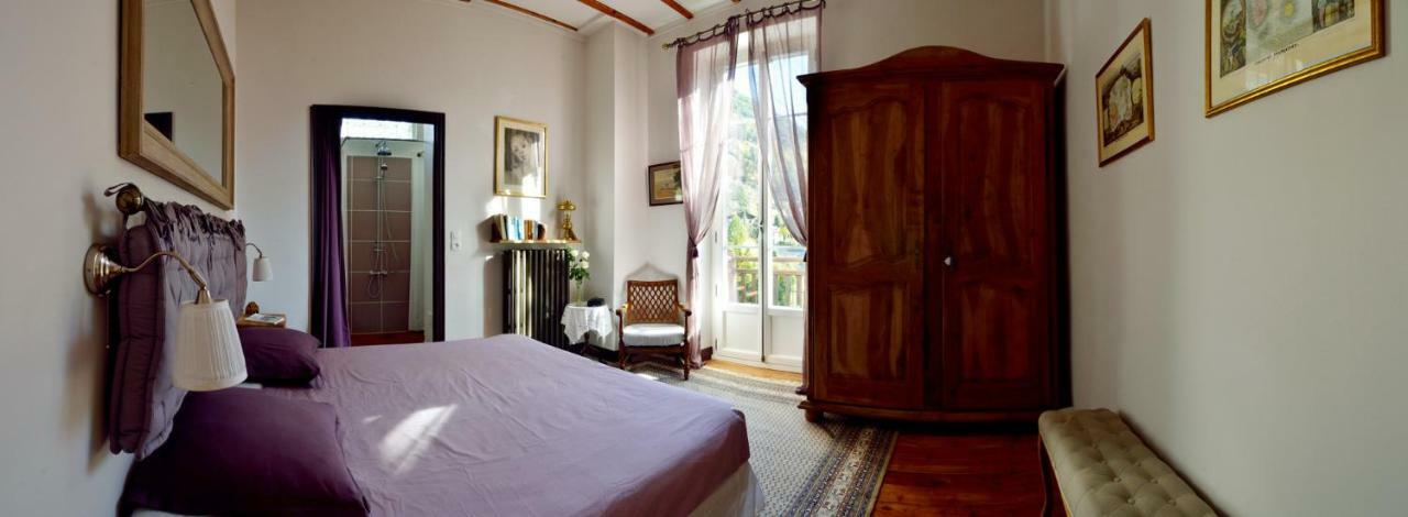 Bed and Breakfast La Ribambelle Saint-Martin-Vésubie Zewnętrze zdjęcie