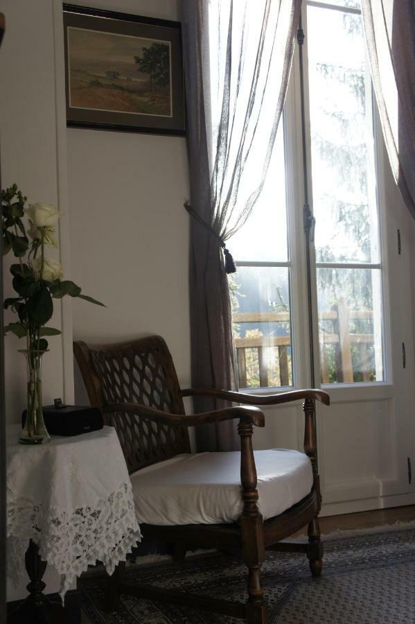 Bed and Breakfast La Ribambelle Saint-Martin-Vésubie Zewnętrze zdjęcie