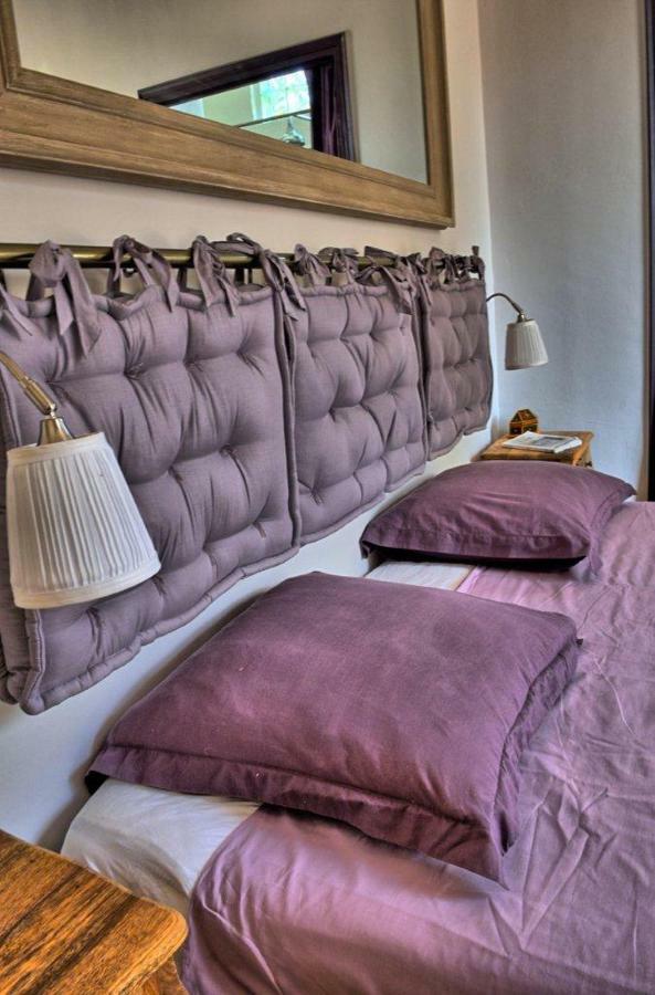 Bed and Breakfast La Ribambelle Saint-Martin-Vésubie Zewnętrze zdjęcie