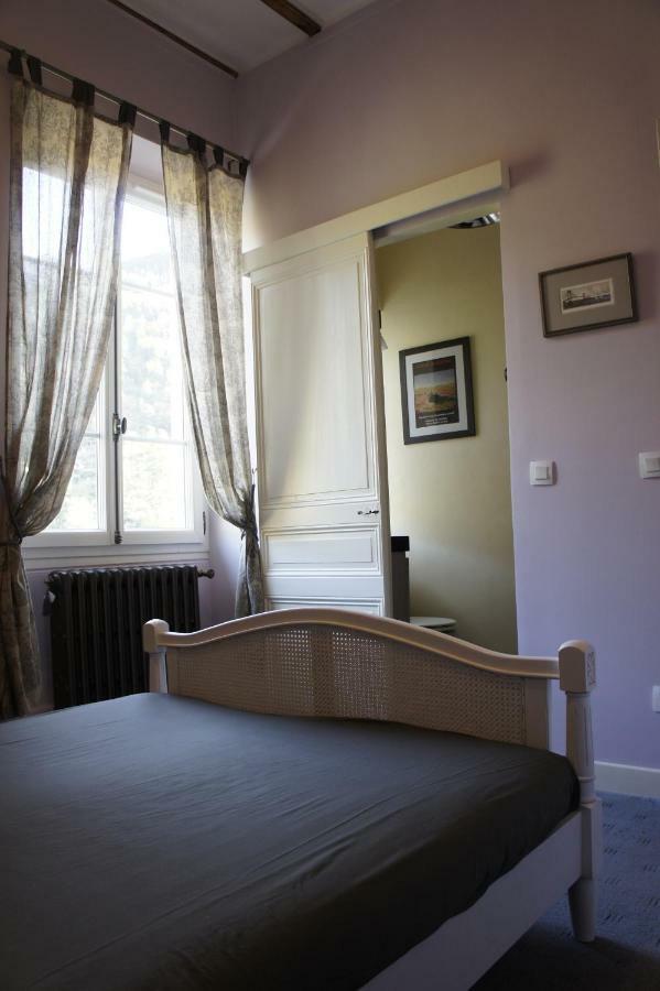 Bed and Breakfast La Ribambelle Saint-Martin-Vésubie Zewnętrze zdjęcie