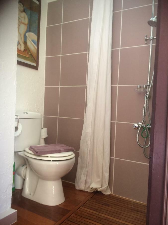 Bed and Breakfast La Ribambelle Saint-Martin-Vésubie Zewnętrze zdjęcie