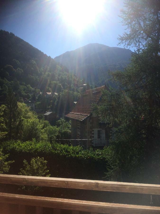 Bed and Breakfast La Ribambelle Saint-Martin-Vésubie Zewnętrze zdjęcie
